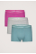 Low Rise Trunk 3-pack Boxershorts