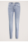 High Rise Super Skinny Ankle Jeans
