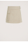 Flannel Wrap Rok