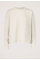 Tab Ottoman Crew Neck Sweater 