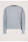 Tab Ottoman Crew Neck Sweater