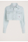 Extreme Crop Utility Denimjack