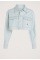 Extreme Crop Utility Denimjack