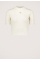 Badge Rib T-shirt