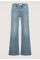 Maddy Mid Wideleg Jeans