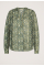 Olive Blouse