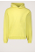 Uni Logo Wash Relaxed Clean Hoodie