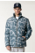 Finch Clean Camo Puffer Jas