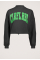 Logo Patch Sweater