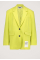 Gemma Single Breasted Oversized Blazer