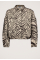 Bente Zebra Jacquard Jack