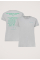 Travel Boxy T-shirt
