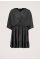 Mencia Lurex Jurk