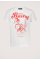 Just Peachy Boxy T-shirt 