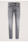 Riser Slim Jeans