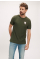 R-neck Regular Fit T-shirt 