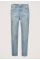 Scottie High Straight Jeans