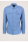 Marine Slim Overhemd