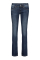 Midge Saddle Straight Jeans