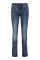 Midge Mid Straight Jeans