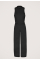 Open Back Jumpsuit