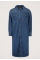 Boxy shirtdress