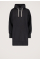  Loose Hoodie Jurk