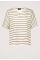 Stripe Boxy T-shirt