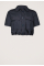 Cropped Field Shirt