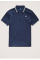 Dunda Slim Stripe Polo