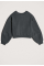 Overdyed Big Sleeve Oversized Sweater