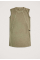 Seam Detail Overdyed Loose Jurk