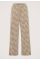 Sima Jacquard Broek