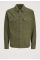 Eddie Wool Blend Overshirt