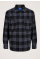 Blafri Check Overshirt