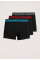 Waistband 3-Pack Boxershorts