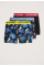 Flower Bird 3-Pack Boxershorts