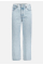 Ribcage Straight Ankle Jeans 