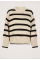 Corbin Stripe O-neck Trui