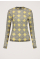 Smock Mesh Top
