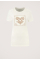 Graphic heart T-shirt