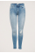 Blush Skinny Jeans