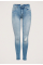 Blush Skinny Jeans