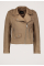 Scootie Faux Suede Jack