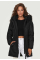 Iris Fur Parka Jas