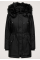 Iris Fur Parka Jas