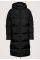 Manda Long Puffer Jas