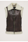 Betty Faux Suede Bodywarmer