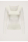 Lea Deep Neck Top 
