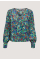 Abigail Life Button Blouse